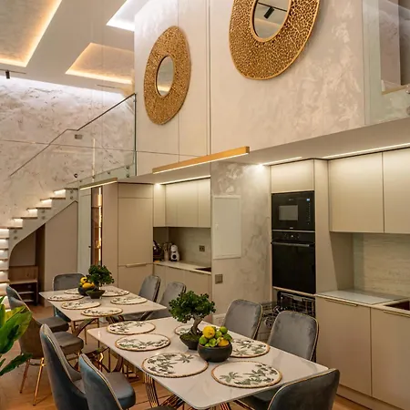 Luxury Loft With Seaside Self Check-in