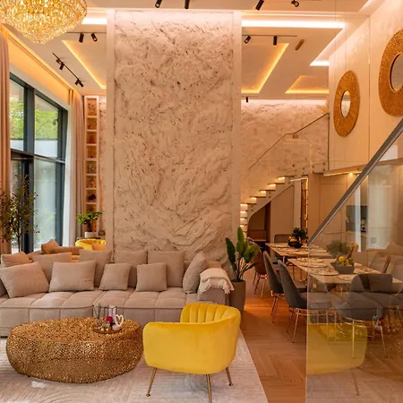 Apartment Luxury Loft With Seaside Self Check-in