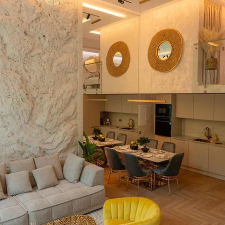 아파트 Luxury Loft With Seaside Self Check-in *