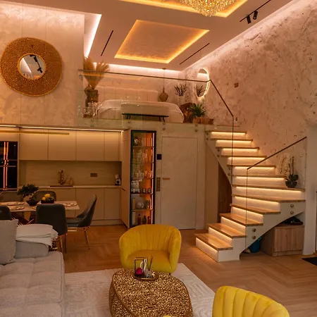 Luxury Loft With Seaside Self Check-in Apartment Klaipeda