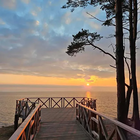 Apartment Luxury Loft With Seaside Self Check-in Klaipėda