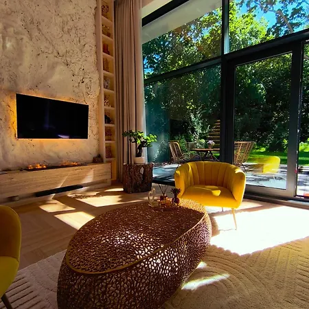 Apartment Luxury Loft With Seaside Self Check-in Klaipeda