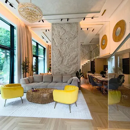 아파트 Luxury Loft With Seaside Self Check-in *