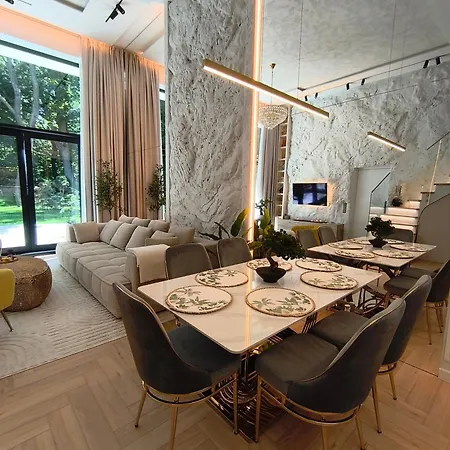 Luxury Loft With Seaside Self Check-in 아파트 *