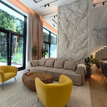 Luxury Loft With Seaside Self Check-in