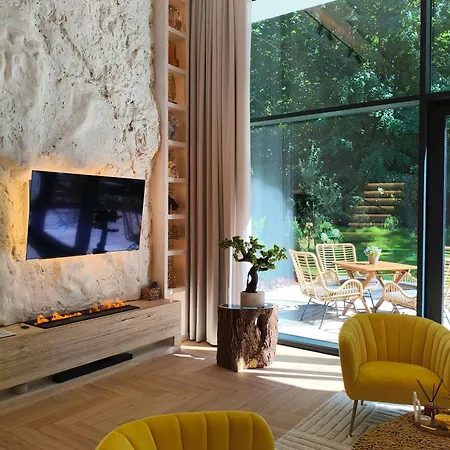 아파트 Luxury Loft With Seaside Self Check-in 클라이페다