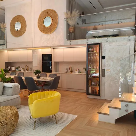 Appartement Luxury Loft With Seaside Self Check-in