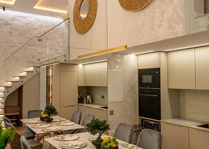 Luxury Loft With Seaside Self Check-in