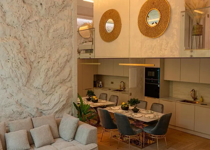 Appartamento Luxury Loft With Seaside Self Check-in *