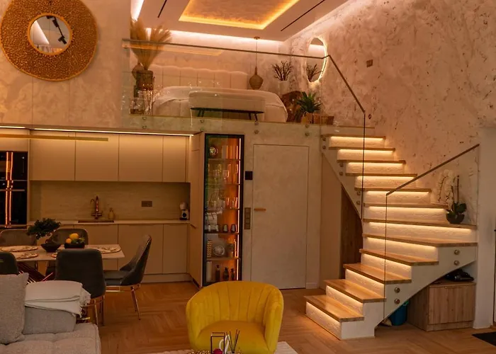 Luxury Loft With Seaside Self Check-in Appartamento Klaipėda