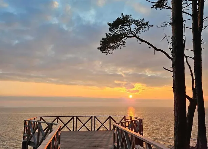 Appartamento Luxury Loft With Seaside Self Check-in Klaipėda