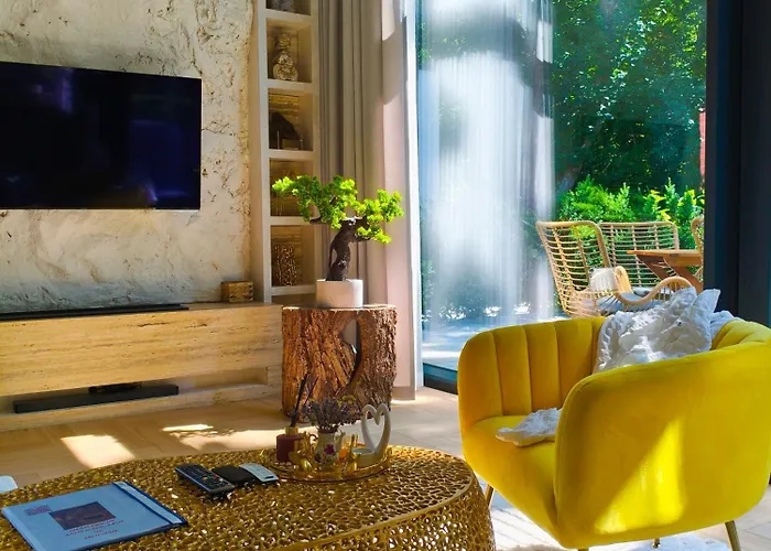 Luxury Loft With Seaside Self Check-in *