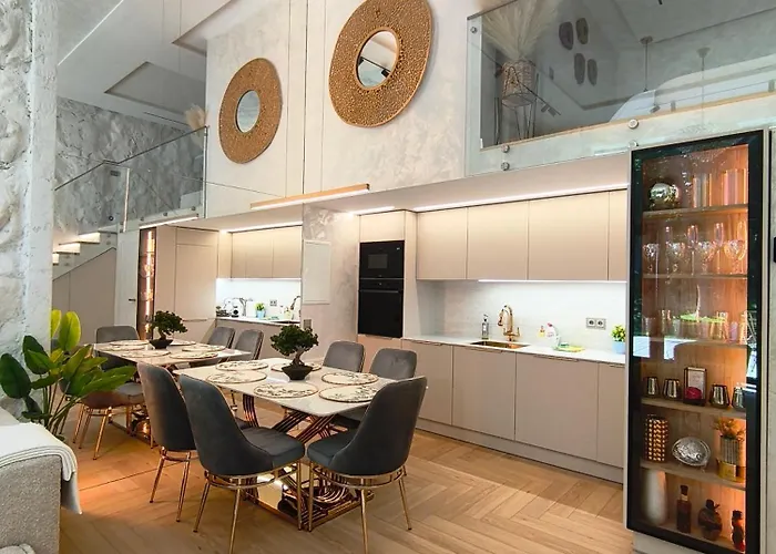 Luxury Loft With Seaside Self Check-in *