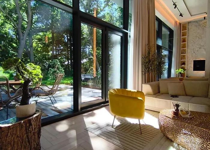 Appartamento Luxury Loft With Seaside Self Check-in Klaipėda