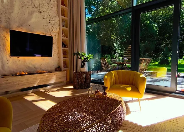 Appartamento Luxury Loft With Seaside Self Check-in Klaipėda