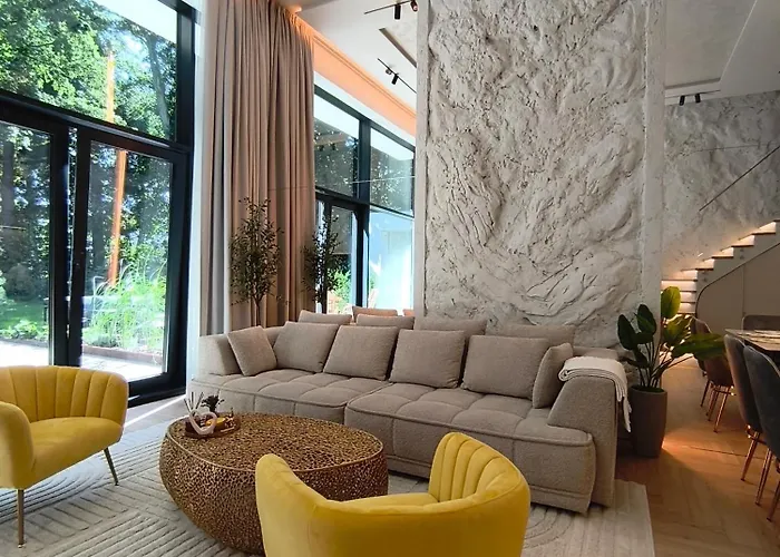 Luxury Loft With Seaside Self Check-in