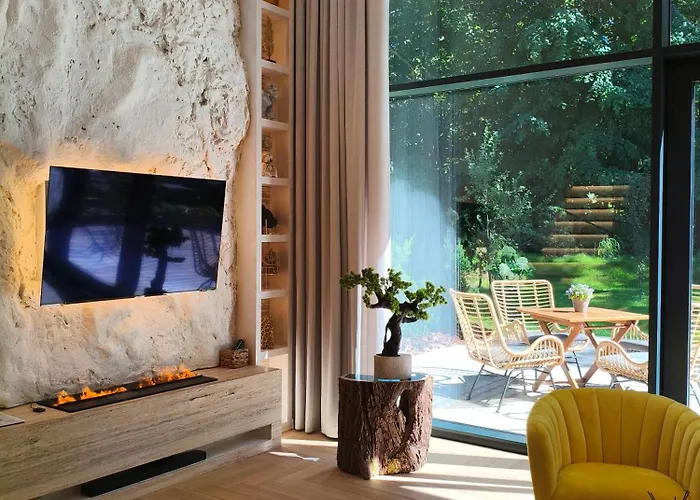 Appartamento Luxury Loft With Seaside Self Check-in Klaipėda