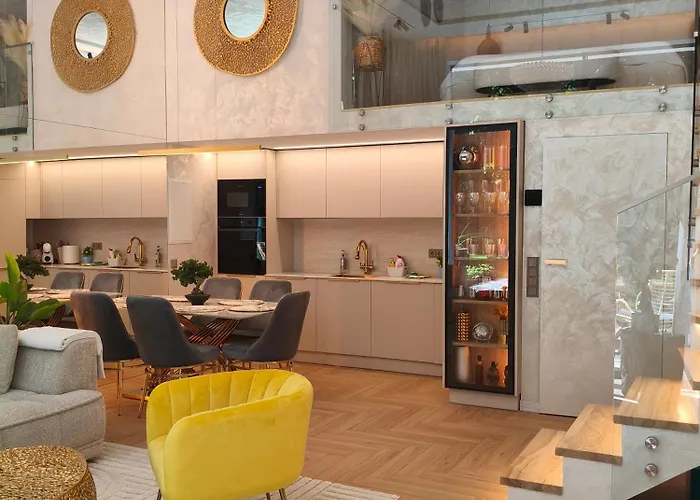 Appartamento Luxury Loft With Seaside Self Check-in