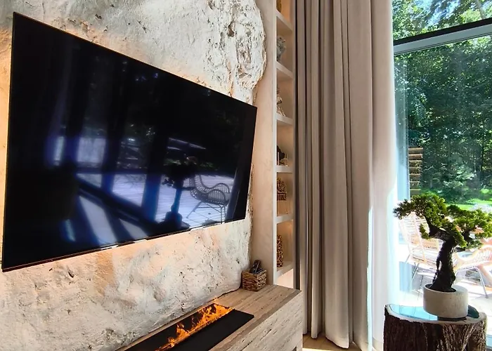 公寓 Luxury Loft With Seaside Self Check-in