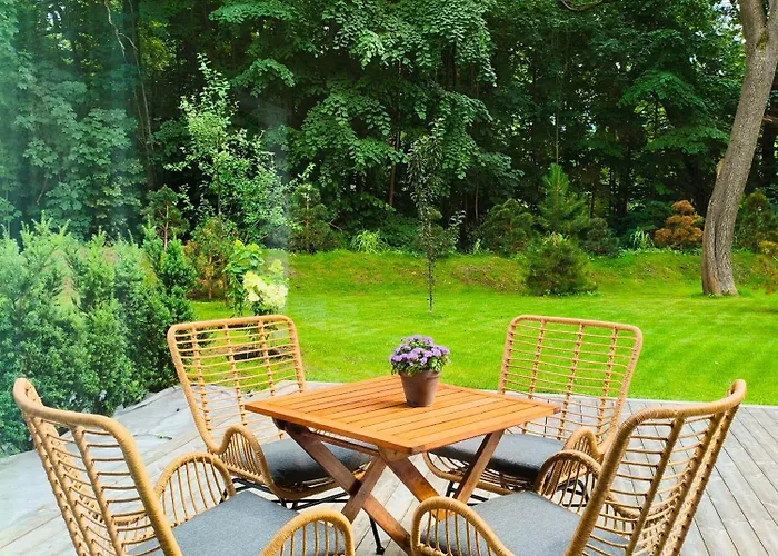 Luxury Loft With Seaside Self Check-in Klaipėda