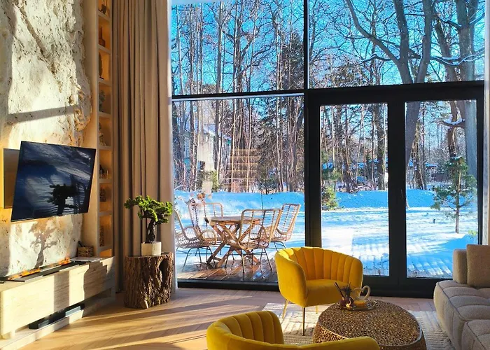 Appartamento Luxury Loft With Seaside Self Check-in Klaipėda